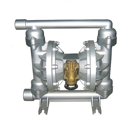 大同云冈区铝合金气动隔膜泵